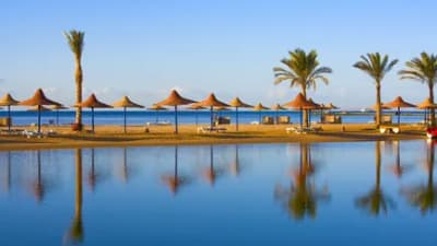 Sharm el-Sheikh  paradiset venter!