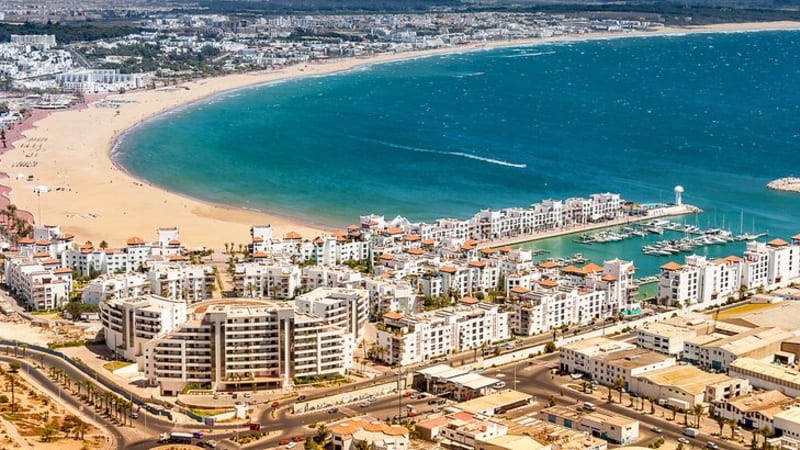Agadir, Marocko