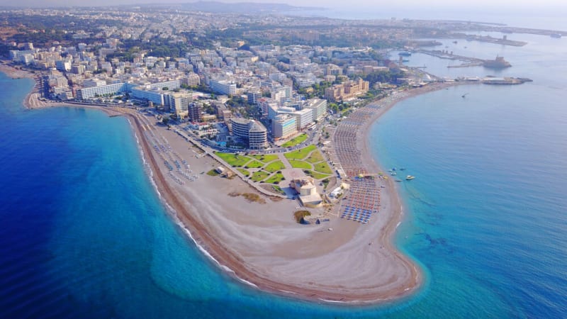 Rhodos, Grekland