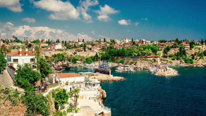 Antalya, Turkiet
