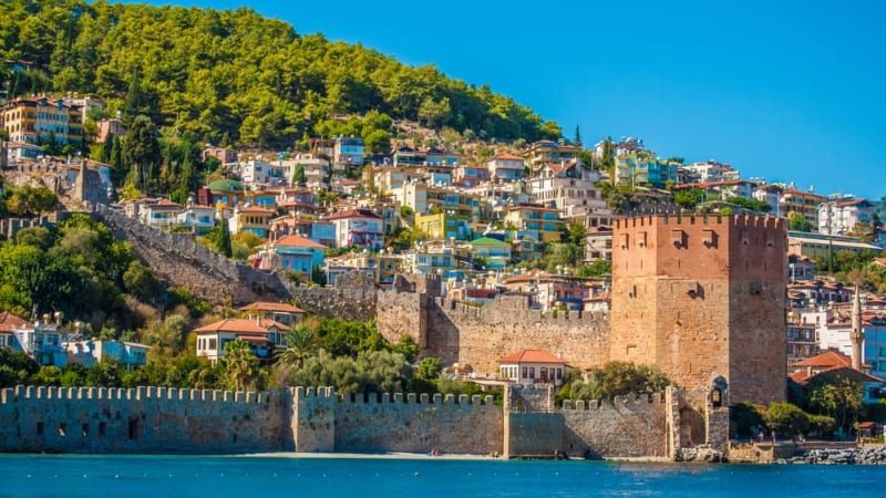 Alanya, Turkiet