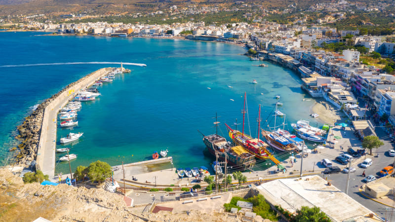 Kreta, Grekland