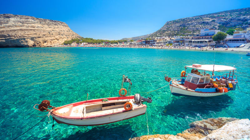 Kreta, Grekland