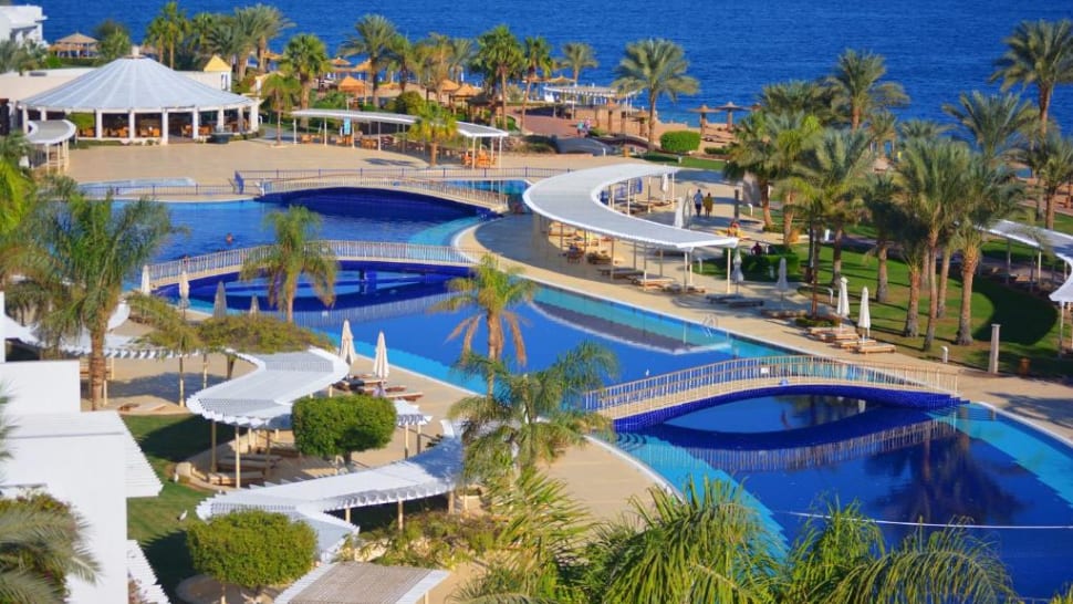 Monte Carlo Sharm Resort & Spa