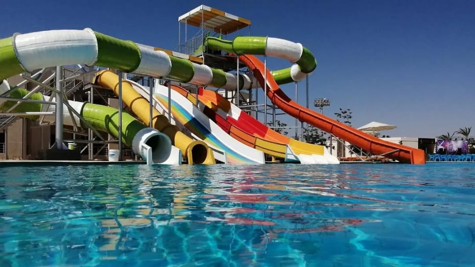 New Eagles Aqua Park Resort