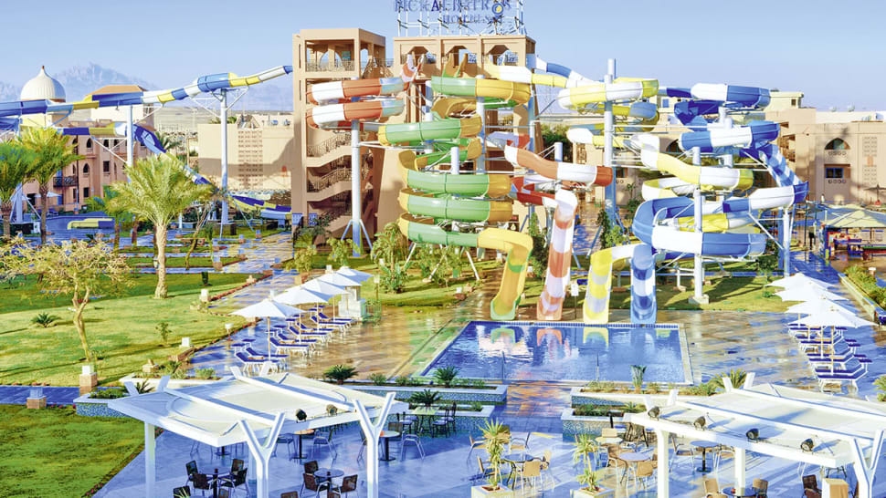 Pickalbatros Aqua Park Resort Hurghada
