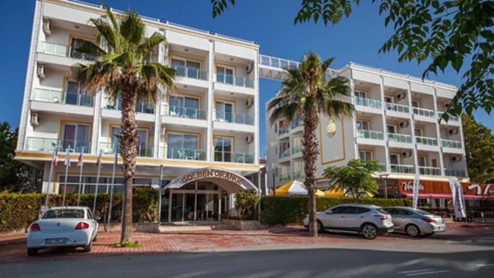 Golden Orange Hotel