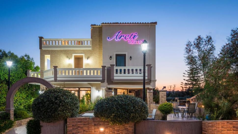 Areti Suites