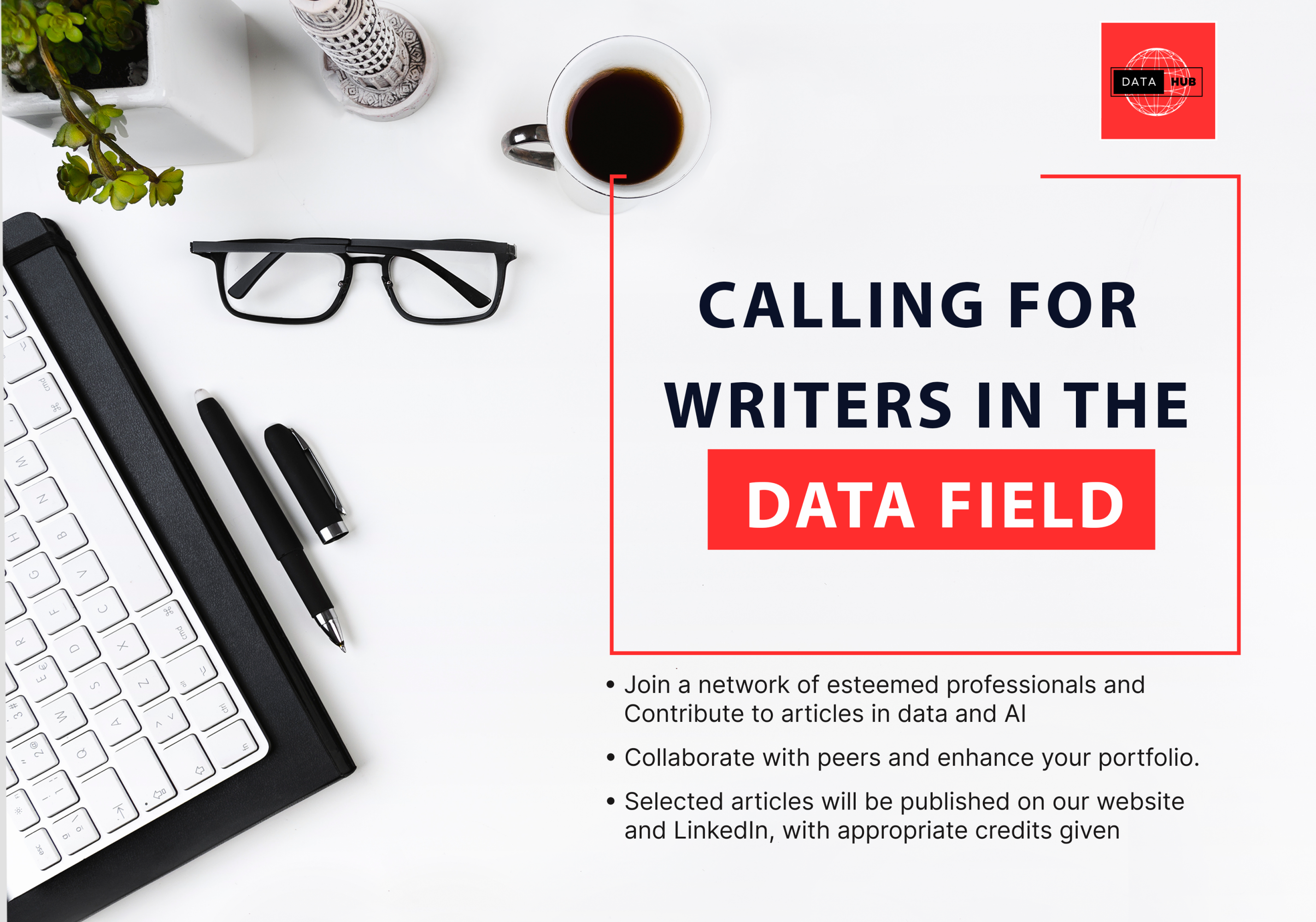 Join Our Team of Writers