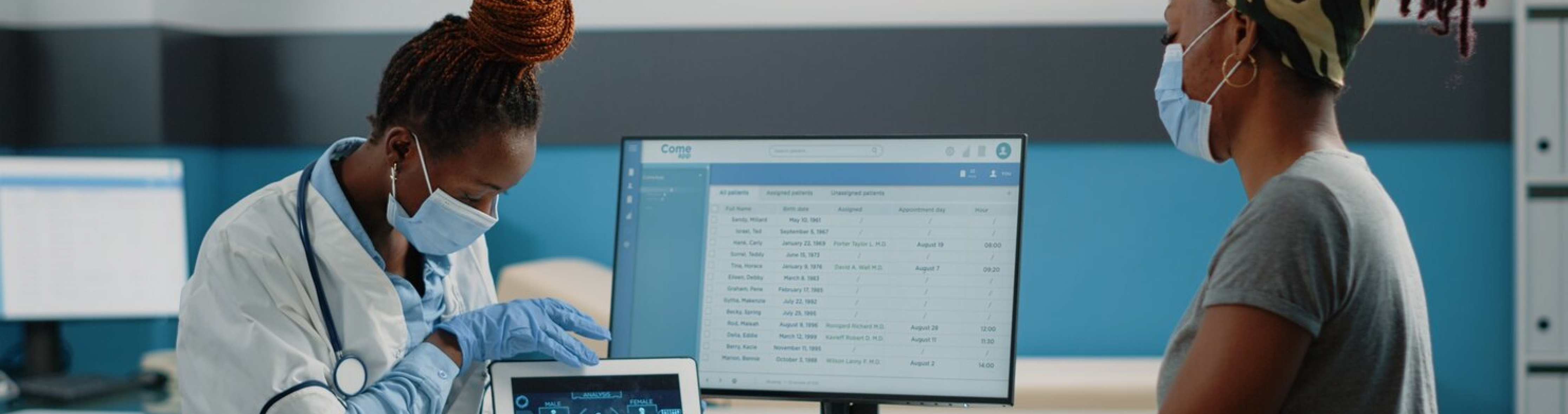 Real-Time Data Access and Sharing