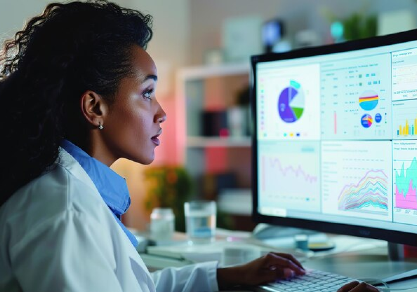 Data-Driven Analytics