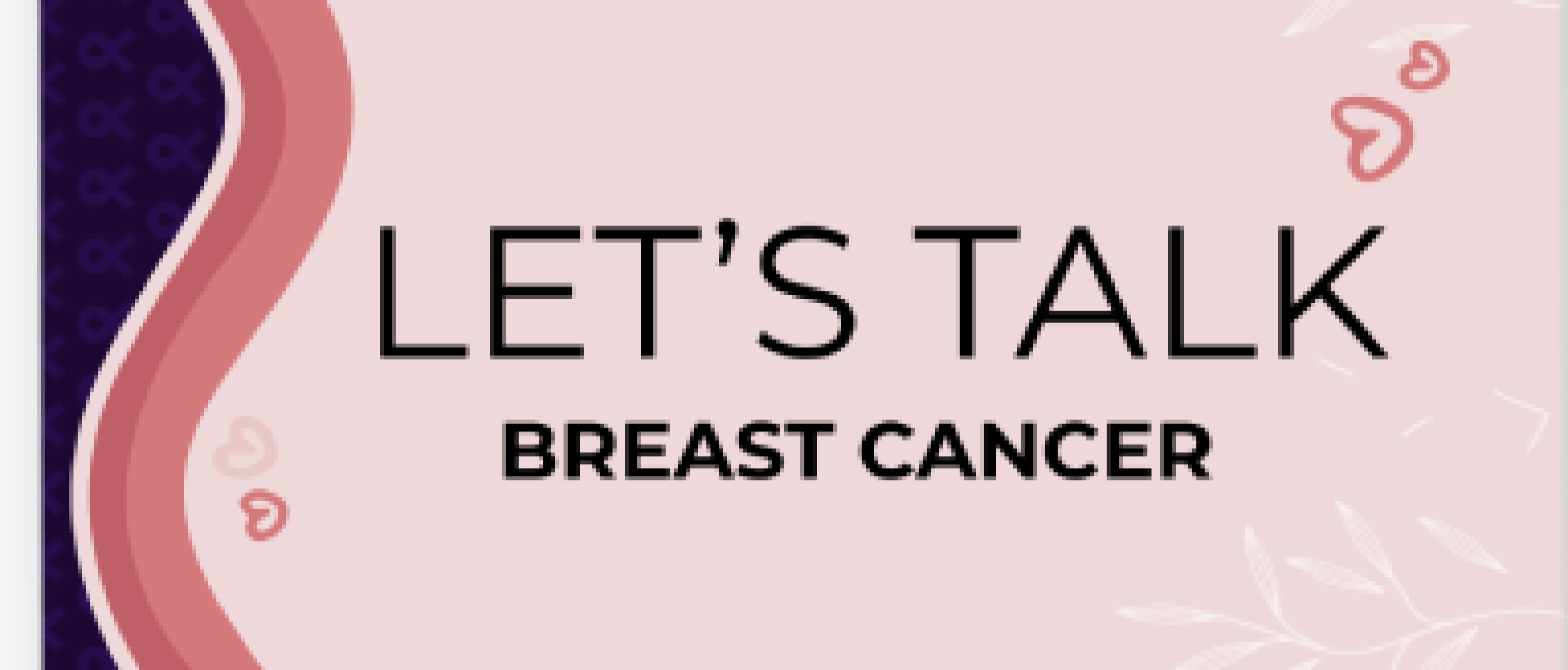 #BeBreastCancerAware