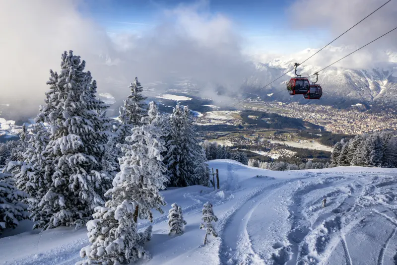 Willkommen bei Alp Living in Götzens, Innsbruck