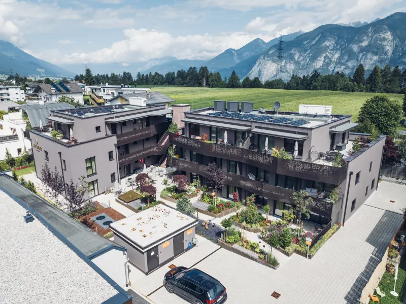 Alp Living Apartments
