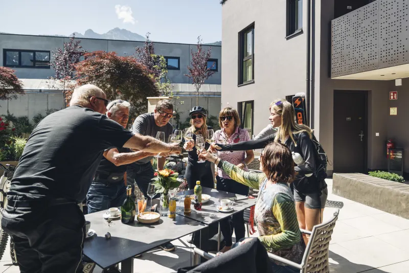 Ferienwohnungen für 2-6 Personen