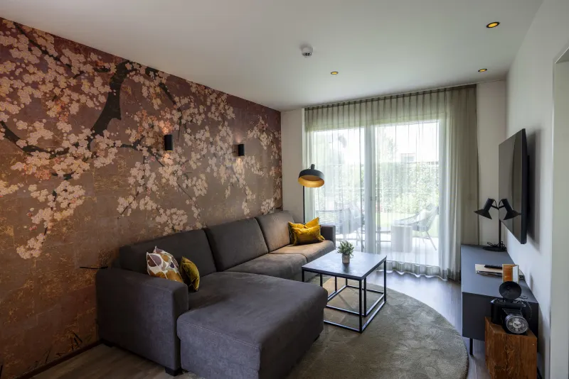 Alp Living Apartment: Garden / G7