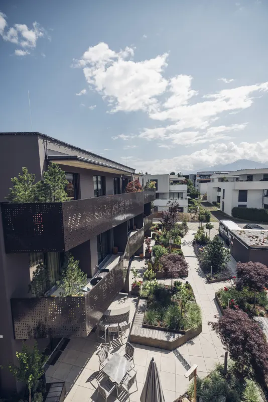 Alp Living Apartments