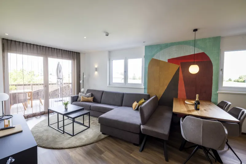 Alp Living Apartment: Penthouse / P3