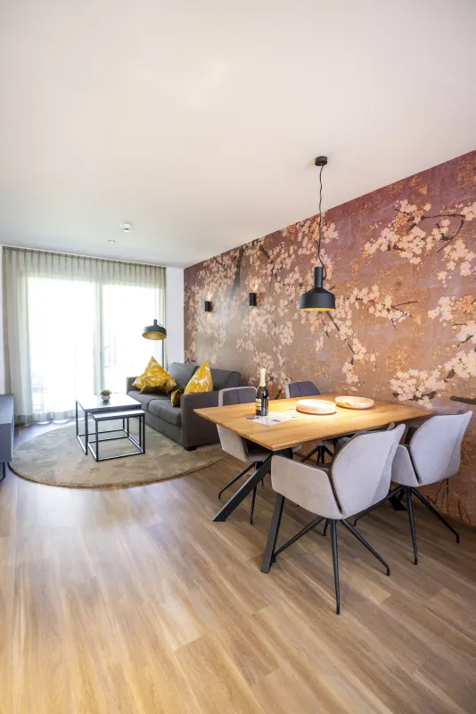 Alp Living Apartment: Garden / G6