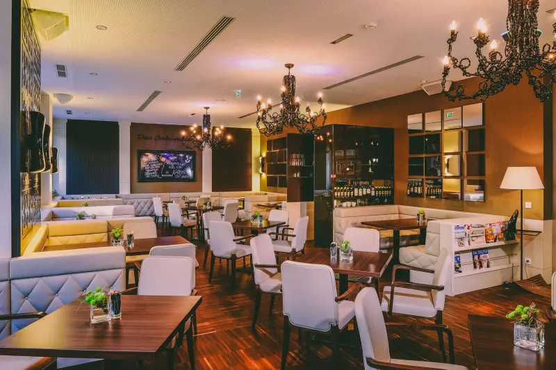Il “Schindler”, un ristorante di gran classe superiore