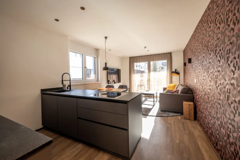 Alp Living Apartment: Garden / G1