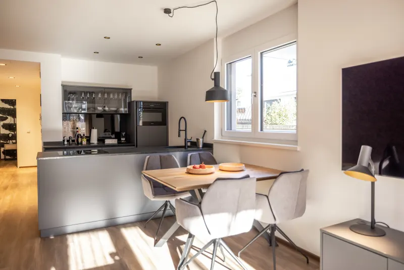 Alp Living Apartment: Garden / G1