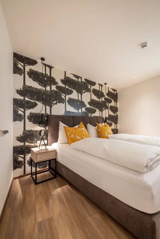 Alp Living Apartment: Garden / G1