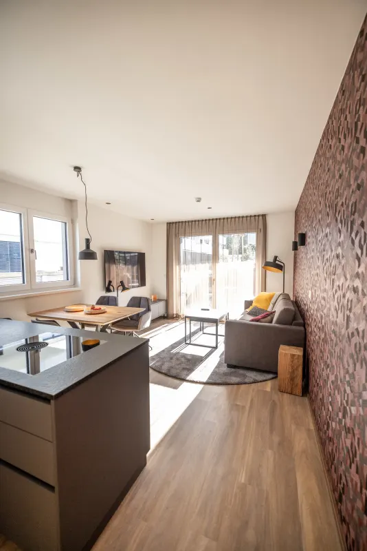 Alp Living Apartment: Garden / G1