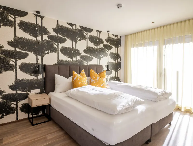 Apartments Garden near Innsbruck - your accommodation in the Tyrolean Alps