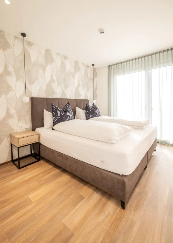 Apartments Penthouse bei Innsbruck – Stilvoll übernachten in den Tiroler Alpen