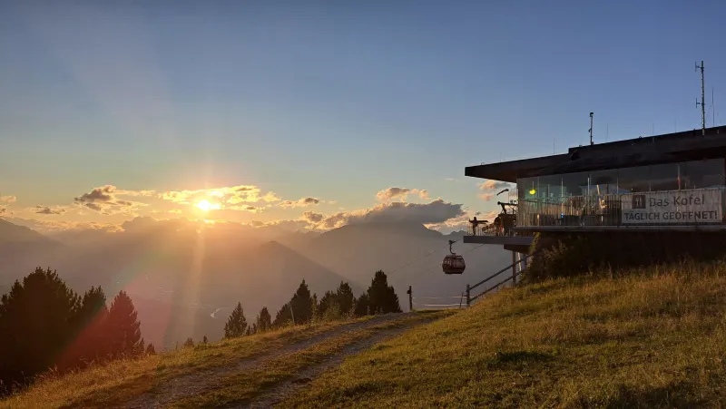 Escursioni sul Patscherkofel