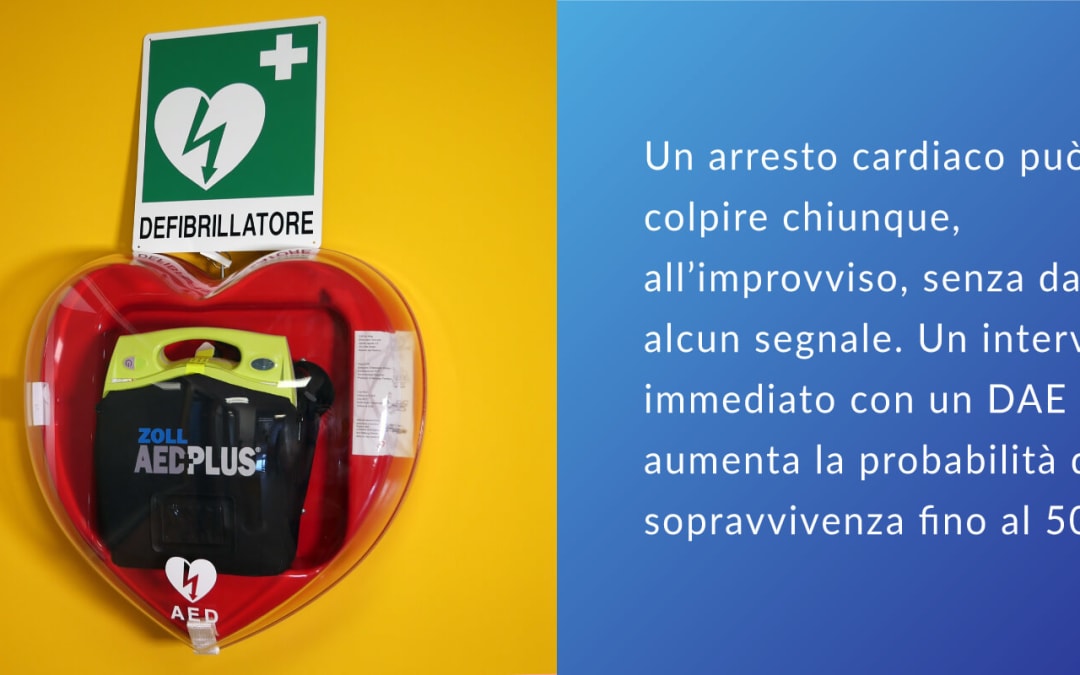 Alpha Consulting è un luogo di lavoro ed ente di formazione cardioprotetto