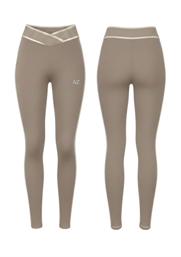 Women’s Contrast Leggings