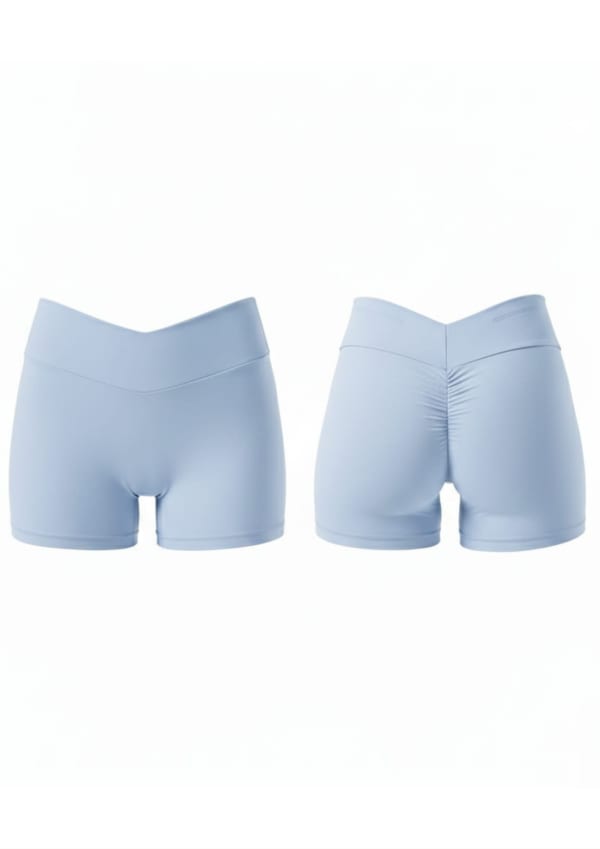 Women’s Scrunch Shorts
