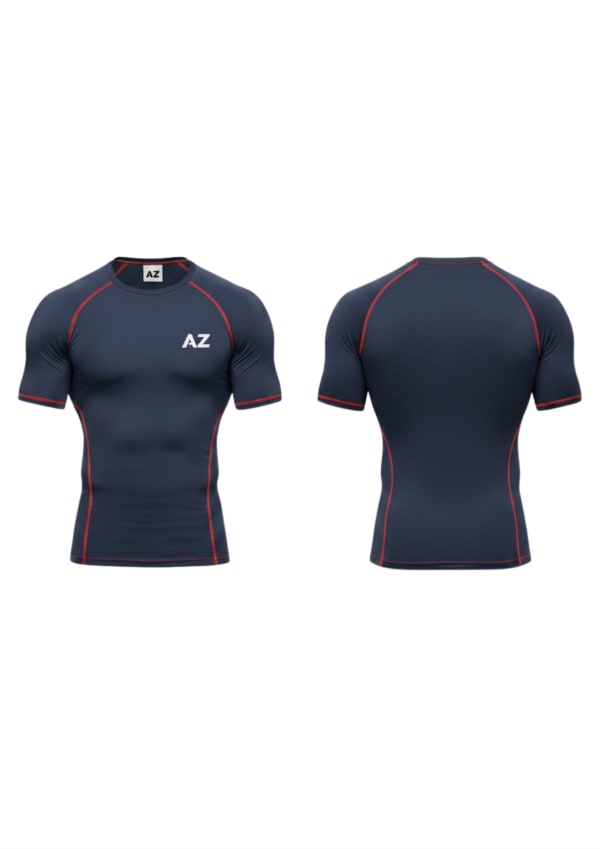 Men’s Short-sleeve Compression T-Shirt