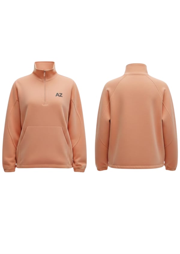 Women’s Half-Zip Sweatshirt