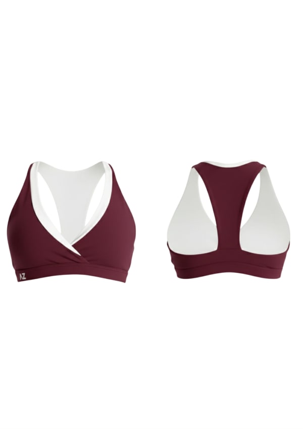 Women’s Racerback Sports Bra