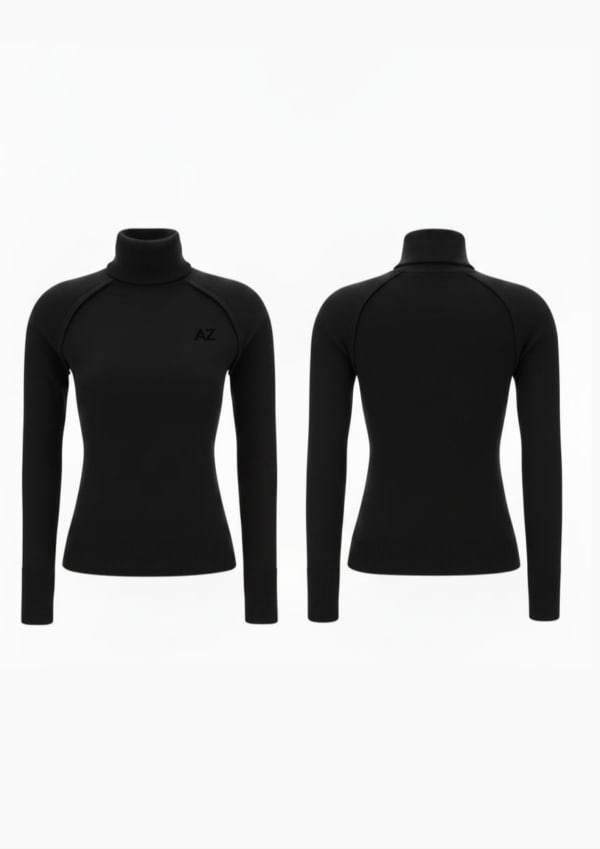 Women’s Ribbed Warmup Sweater
