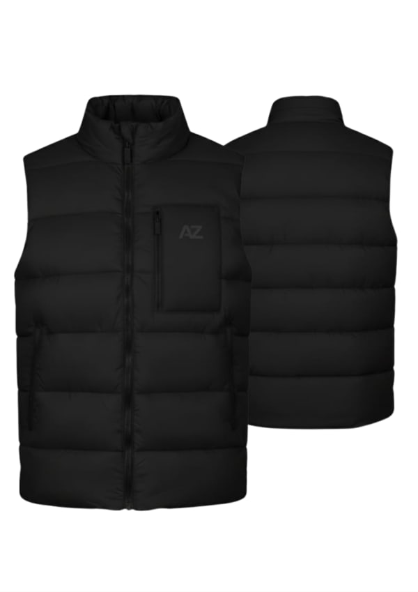Men’s Puffer Gilet (Vest)