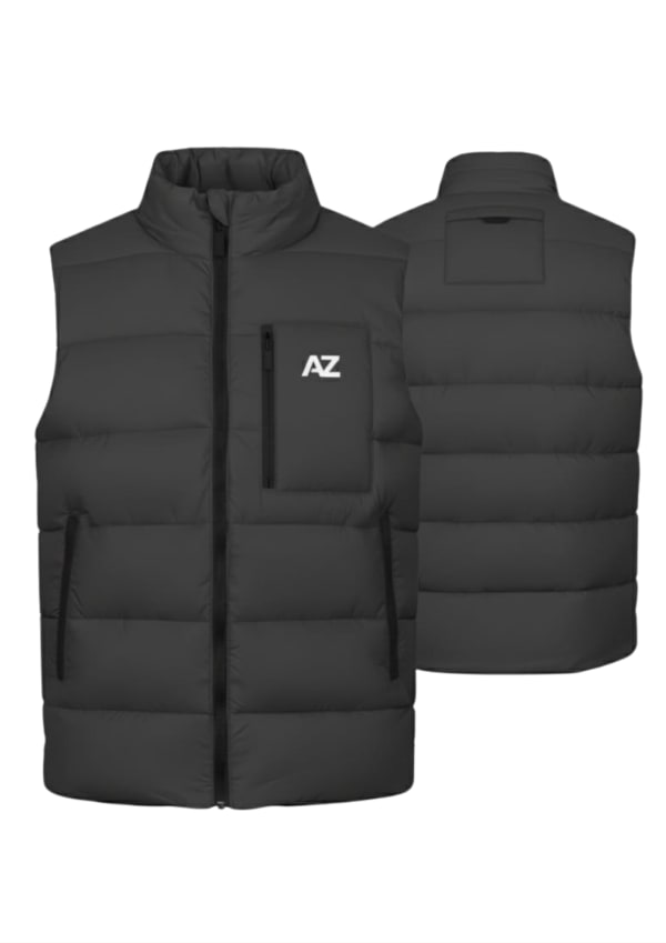 Men’s Puffer Gilet (Vest)