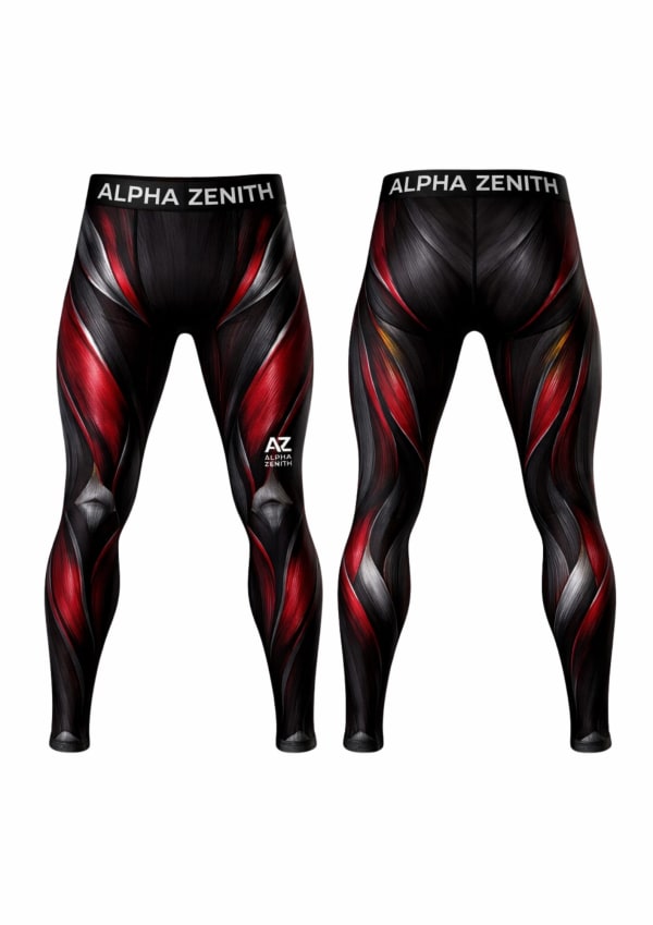 Men’s High-performance Compression Tights