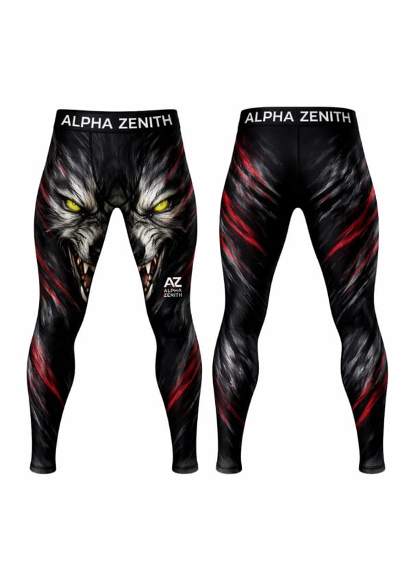 Men’s High-performance Compression Tights
