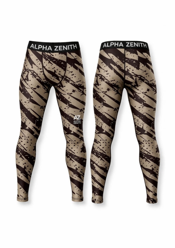 Men’s High-performance Compression Tights