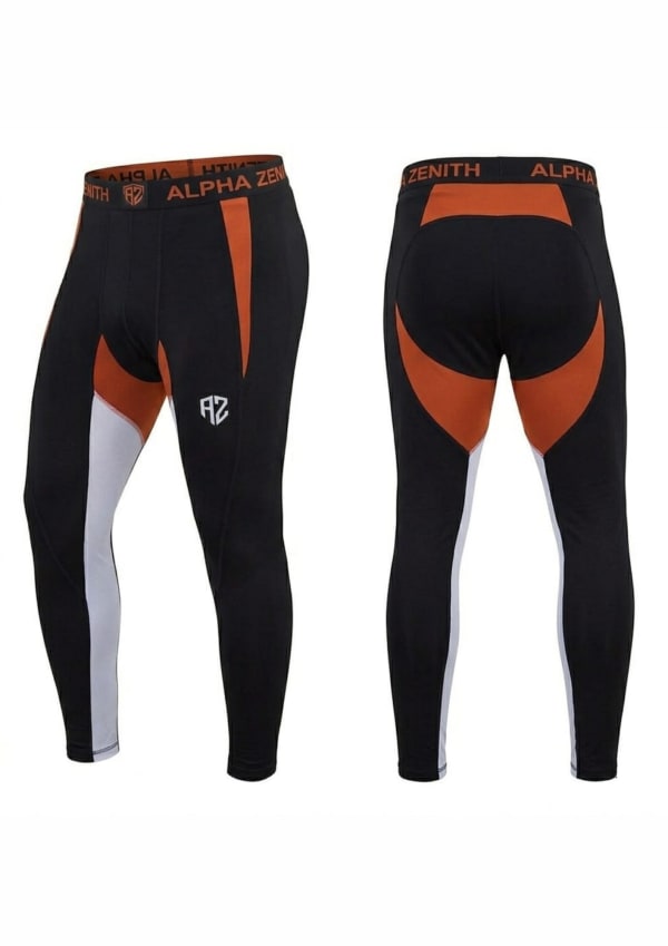 Men’s High-performance Compression Tights
