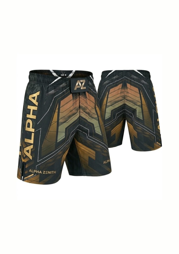 Men’s MMA Fight Shorts