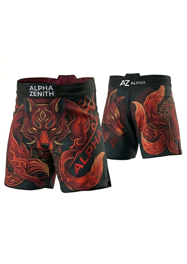Men’s MMA Fight Shorts