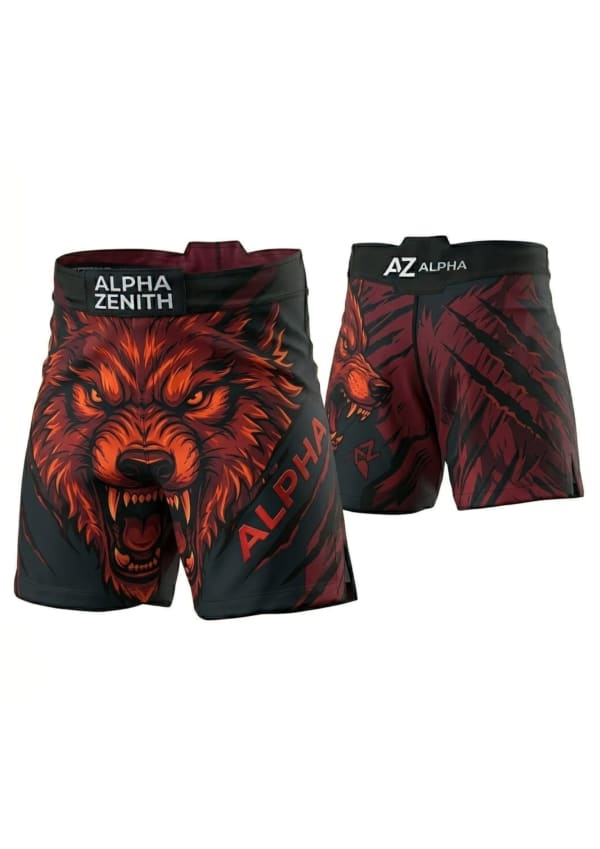 Men’s MMA Fight Shorts