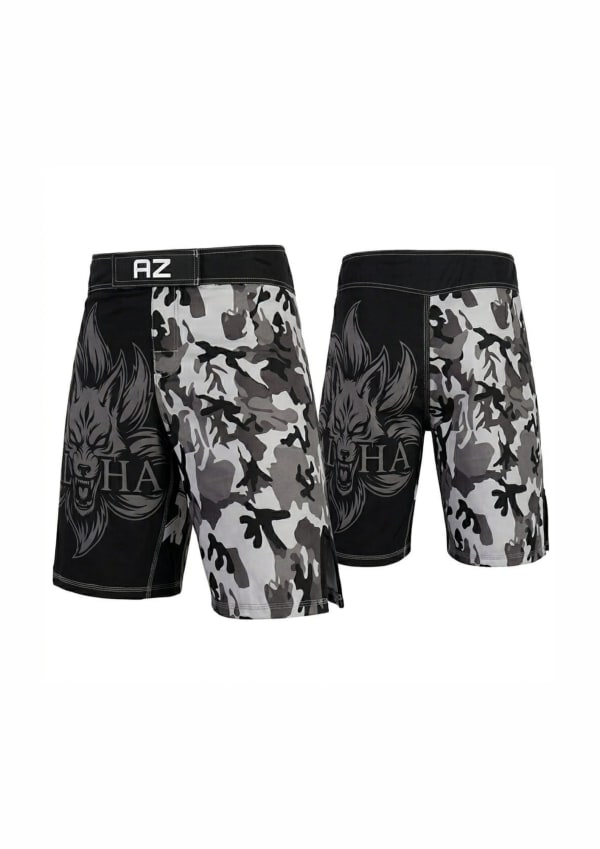 Men’s MMA Fight Shorts
