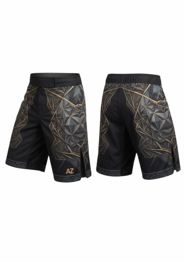 Men’s MMA Fight Shorts
