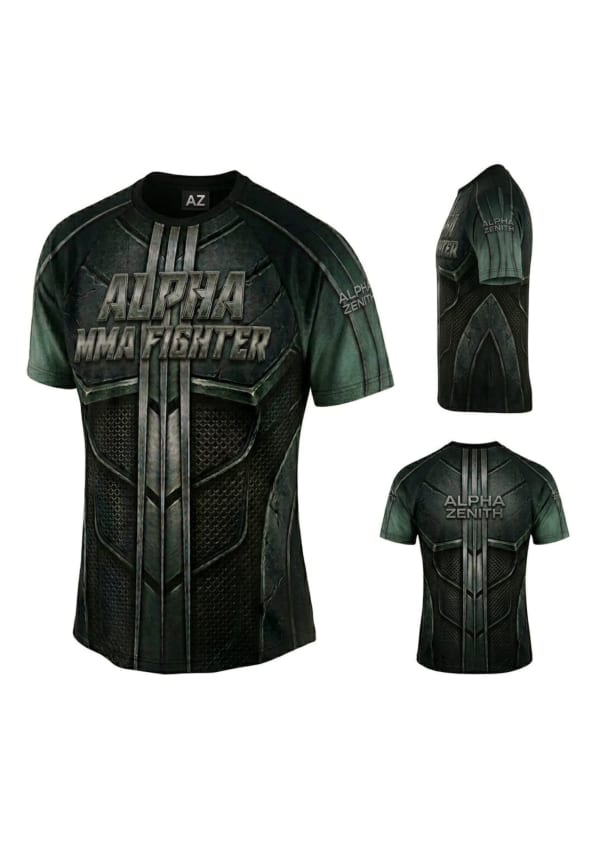 Men’s Short-sleeve Training T-Shirt